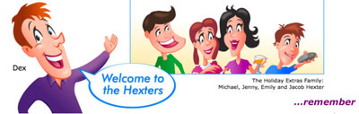Hexters
