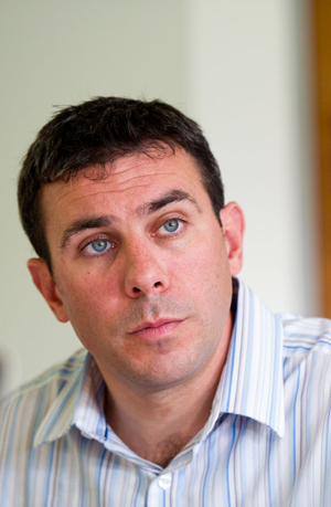 Matt Paxton - Commercial Director for Holiday Extras