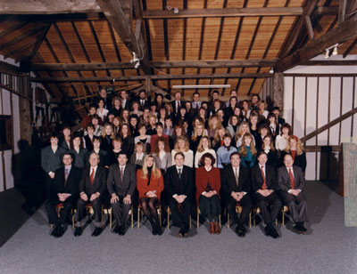the team
