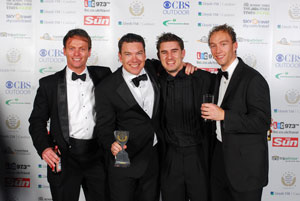 travel awards