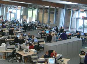 Holiday Extras call centre