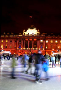 London events Autumn 2008