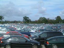 Luton Airparks