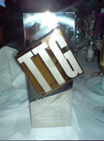 TTG Award