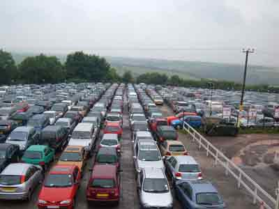 parking