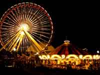 Hyde Park Winter Wonderland