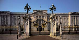 Buckingham Palace with Theatre Breaks