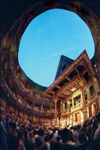 Globe Theatre Tour