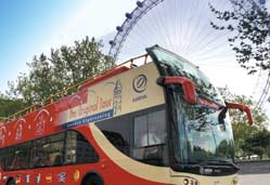 Original Bus Tour with Theatre Breaks