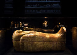 Tutankhamun and the Golden Age of the Pharaohs