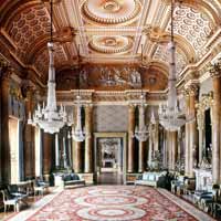 Buckingham Palace with Theatre Breaks
