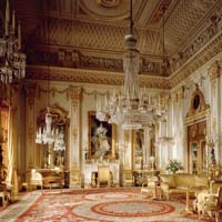 Buckingham Palace with Theatre Breaks