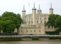 Tower of London with Theatre Breaks