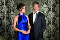 Madame Tussauds, Brad Pitt and Angelina  