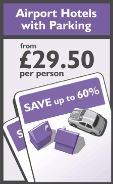 Hotels Advert Banner