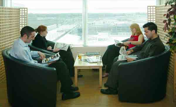 Gatwick Airport Lounges