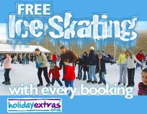 Free Ice Skating