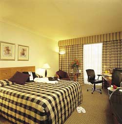Airport hotel upgrades