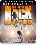 We Will Rock You by Coach