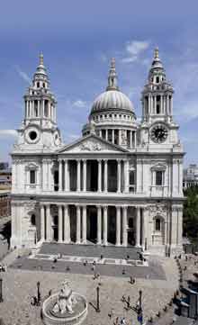St Pauls Cathedral
