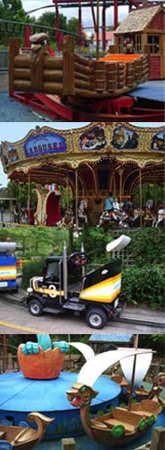 Chessington World of Adventures Mini Adventurers