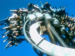 Nemesis at Alton Towers