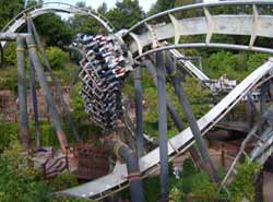 Nemesis at Alton Towers