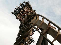 Nemesis at Alton Towers