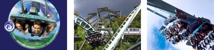 Air at Alton Towers
