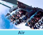 Air at Alton Towers