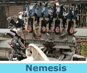 Nemesis at Alton Towers