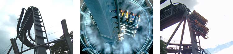Oblivion at Alton Towers