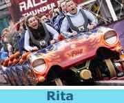 Rita Queen of Speed at Alton Towers