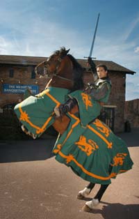 Camelot Theme Park Breaks