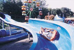 Pendragon's Plunge