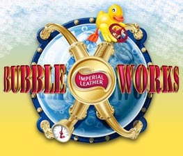 Chessington World of Adventures Bubble Works