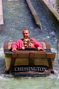 Chessington World of Adventures