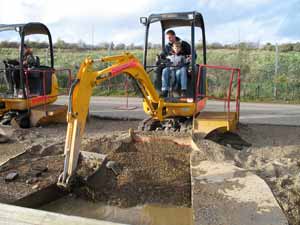 Diggerland