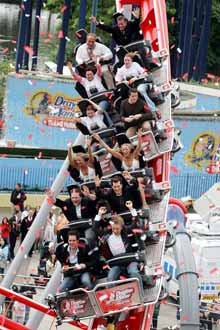 Drayton Manor Ride Guide