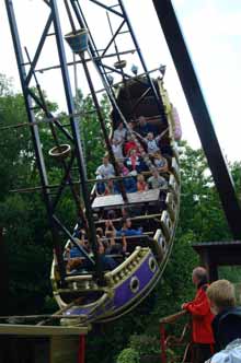 Gulliver's World Ride Guide