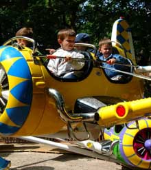 Gulliver's Breaks