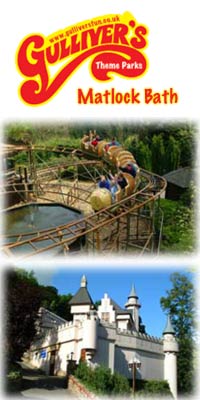 Gulliver's Matlock Bath Theme Park