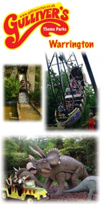 Gulliver's Theme Park Hotels