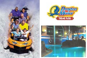 Drayton Manor Corus Solihull Hotel