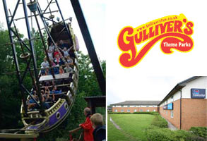 Gulliver's Theme Park Hotels
