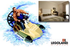 LEGOLAND Windsor Copthorne Hotel Reading