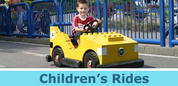 LEGOLAND Windsor Ride Guide