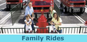 LEGOLAND Windsor Ride Guide