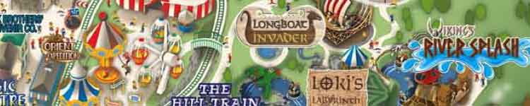Park Information for LEGOLAND Windsor