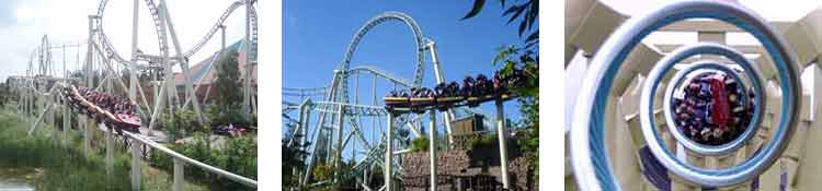 Colossus at Thorpe Park